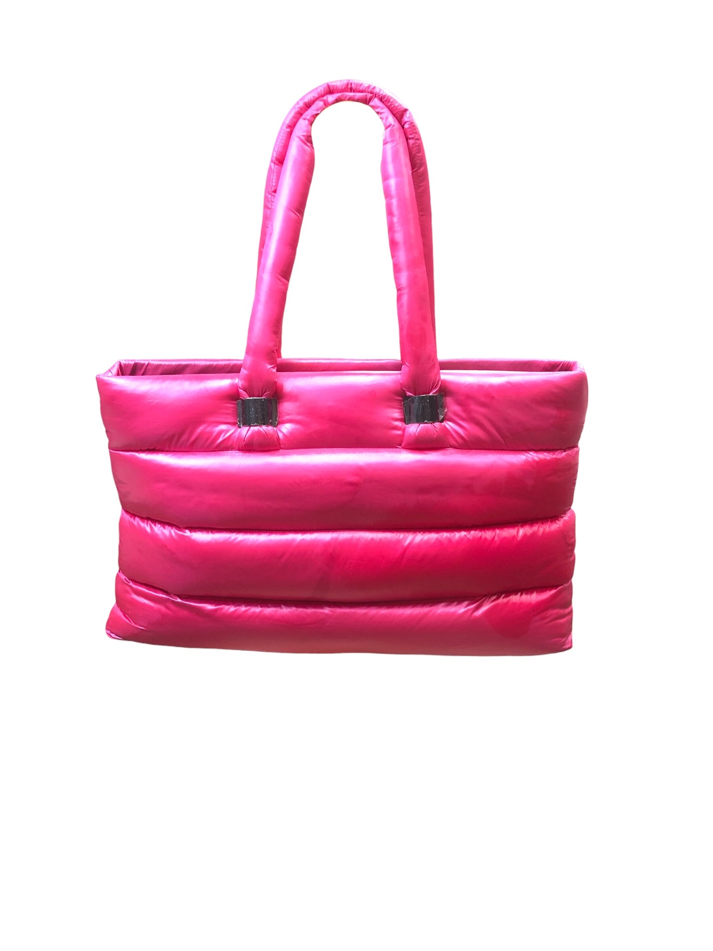 RUDSAK Pink Silk Bag