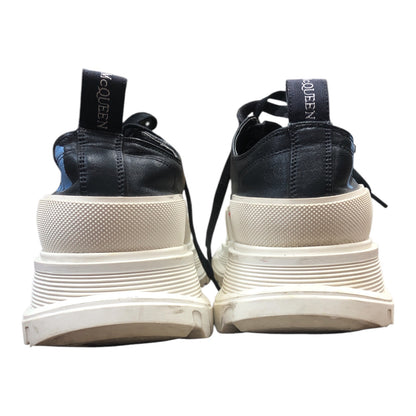 ALEXANDER MCQUEEN Tread Slick lace-up Sneakers