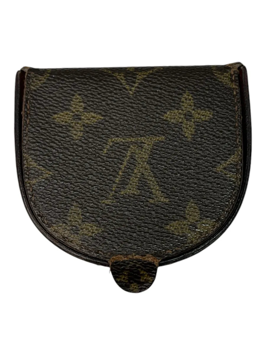 Louis Vuitton Coin Wallet Monogram Canvas - Moda Consignment