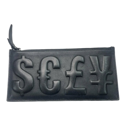 PHILLIP LIM international currency sexy wallet - Moda Consignment